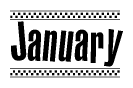 Nametag+January 