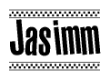 Nametag+Jasimm 