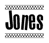 Nametag+Jones 