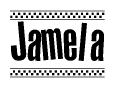 Nametag+Jamela 