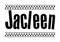 Nametag+Jacleen 