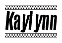 Nametag+Kaylynn 