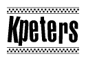 Nametag+Kpeters 
