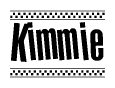 Nametag+Kimmie 
