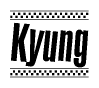 Nametag+Kyung 