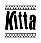 Nametag+Kitta 