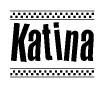 Nametag+Katina 