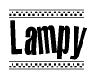 Nametag+Lampy 