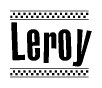 Nametag+Leroy 
