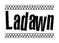 Nametag+Ladawn 
