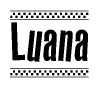 Nametag+Luana 