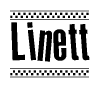 Nametag+Linett 