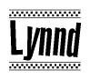 Nametag+Lynnd 