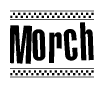 Nametag+Morch 
