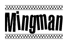 Nametag+Mingman 