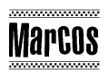 Nametag+Marcos 