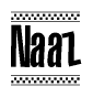 Nametag+Naaz 