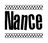 Nametag+Nance 