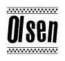 Nametag+Olsen 