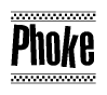 Nametag+Phoke 