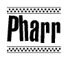 Nametag+Pharr 