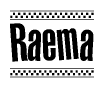 Nametag+Raema 