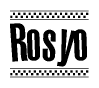 Nametag+Rosyo 