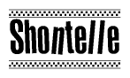 Nametag+Shontelle 