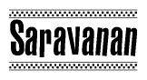 Nametag+Saravanan 