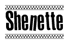 Nametag+Shenette 