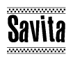 Nametag+Savita 
