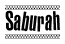 Nametag+Saburah 