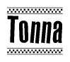 Nametag+Tonna 