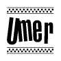 Nametag+Umer 