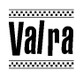 Nametag+Valra 