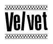 Nametag+Velvet 