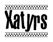 Nametag+Xatyrs 