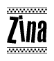 Nametag+Zina 