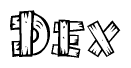 Nametag+Dex 