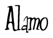 Nametag+Alamo 