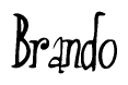 Nametag+Brando 