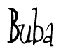 Nametag+Buba 
