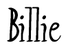 Nametag+Billie 