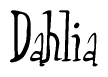 Nametag+Dahlia 