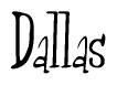 Nametag+Dallas 