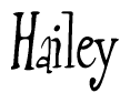 Nametag+Hailey 