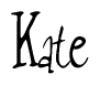 Nametag+Kate 