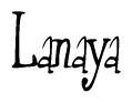 Nametag+Lanaya 