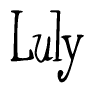 Nametag+Luly 