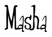 Nametag+Masha 
